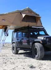 Tuff Stuff Overland 5 Person Elite Overland Rooftop Tent & Annex Room                                     - TS-RTT-ANX-ELT - Image 13