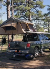 Tuff Stuff Overland 5 Person Elite Overland Rooftop Tent & Annex Room                                     - TS-RTT-ANX-ELT - Image 2