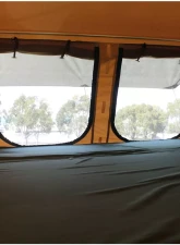 Tuff Stuff Overland 5 Person Elite Overland Rooftop Tent & Annex Room                                     - TS-RTT-ANX-ELT - Image 12