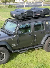 Tuff Stuff Overland 5 Person Elite Overland Rooftop Tent & Annex Room                                     - TS-RTT-ANX-ELT - Image 5