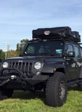 Tuff Stuff Overland 5 Person Elite Overland Rooftop Tent & Annex Room                                     - TS-RTT-ANX-ELT - Image 6