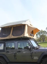 Tuff Stuff Overland 5 Person Elite Overland Rooftop Tent & Annex Room                                     - TS-RTT-ANX-ELT - Image 10