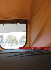Tuff Stuff Overland 5 Person Elite Overland Rooftop Tent & Annex Room                                     - TS-RTT-ANX-ELT - Image 11