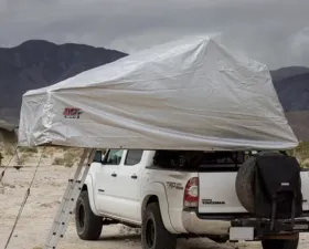 Tuff Stuff Overland Elite Overland Rooftop Tent Xtreme Weather Cover