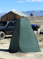 Tuff Stuff Overland Portable Outdoor Changing or Toilet Tent                                     - TS-TOILET-TENT - Image 5