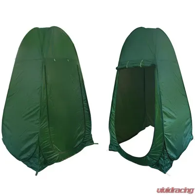Tuff Stuff Overland Portable Outdoor Changing or Toilet Tent - TS-TOILET-TENT