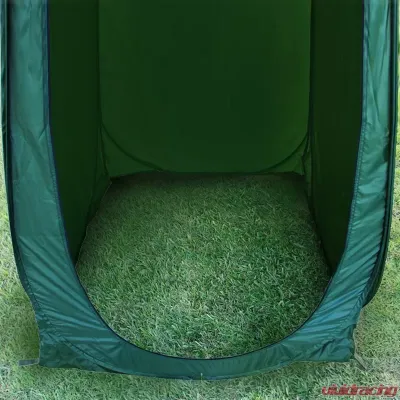 Tuff Stuff Overland Portable Outdoor Changing or Toilet Tent - TS-TOILET-TENT