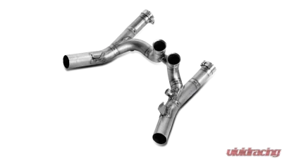 Akrapovic Linkage Pipe for Yamaha V-Max 2009-2017, Stainless Steel, C-Y17SO1T/1 - C-Y17SO1T/1