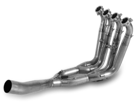 Akrapovic Exhaust Header for BMW S1000RR 2010-2014, E-B10R1, Stainless Steel