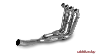 Akrapovic Exhaust Header for BMW S1000RR 2010-2014, E-B10R1, Stainless Steel - E-B10R1