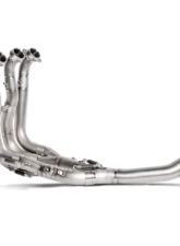 Akrapovic Exhaust Headers for BMW S1000XR 2017-2018, E-B10R5, Stainless Steel                                     - E-B10R5 - Image 2