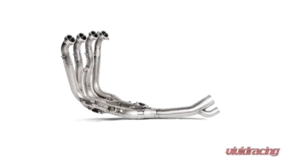 Akrapovic Exhaust Headers for BMW S1000XR 2017-2018, E-B10R5, Stainless Steel - E-B10R5