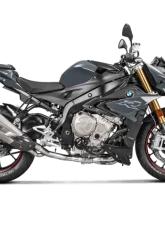 Akrapovic Exhaust Headers for BMW S1000XR 2017-2018, E-B10R5, Stainless Steel                                     - E-B10R5 - Image 2