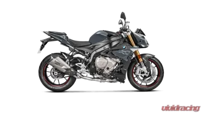 Akrapovic Exhaust Headers for BMW S1000XR 2017-2018, E-B10R5, Stainless Steel - E-B10R5