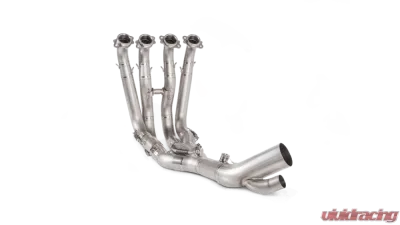 Akrapovic Exhaust Headers for BMW S1000RR 2017-2018, E-B10R6, Stainless Steel - E-B10R6