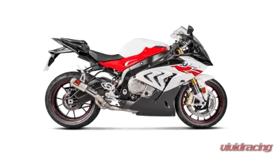 Akrapovic Moto - Akrapovic Exhaust Headers BMW S1000RR 17-18