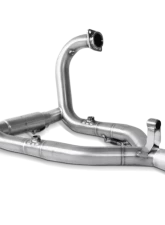 Akrapovic Exhaust Header for BMW R Nine T 2014-2016, E-B12E3, Stainless Steel                                     - E-B12E3 - Image 2