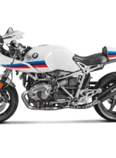 Akrapovic Exhaust Header for BMW R Nine T 2014-2016, E-B12E3, Stainless Steel                                     - E-B12E3 - Image 2