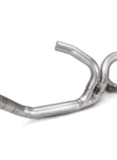 Akrapovic Moto Linkage Pipe | Header for Ducati Monster 821 2014-2016                                     - E-D12E1/1 - Image 2