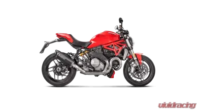 Akrapovic Moto Linkage Pipe | Header for Ducati Monster 821 2014-2016 - E-D12E1/1