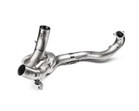Akrapovic Moto Exhaust Header for Ducati Multistrada 1260 | S 2018, E-D12E6