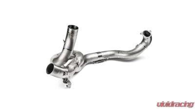 Akrapovic Moto Exhaust Header for Ducati Multistrada 1260 | S 2018, E-D12E6 - E-D12E6