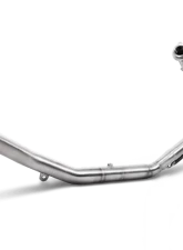 Akrapovic Exhaust Header for Honda CRF1000L Africa Twin 2016-2018, E-H10R5/1                                     - E-H10R5/1 - Image 3