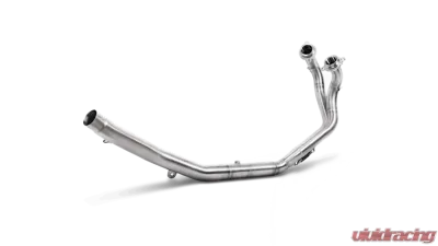 Akrapovic Exhaust Header for Honda CRF1000L Africa Twin 2016-2018, E-H10R5/1 - E-H10R5/1