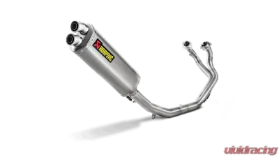 Akrapovic Exhaust Header for Honda CRF1000L Africa Twin 2016-2018, E-H10R5/1 - E-H10R5/1