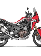 Akrapovic Exhaust Header for Honda CRF1000L Africa Twin 2016-2018, E-H10R5/1                                     - E-H10R5/1 - Image 3