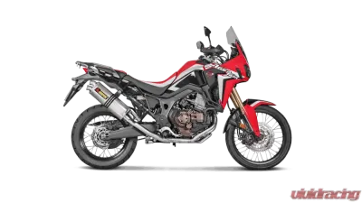 Akrapovic Exhaust Header for Honda CRF1000L Africa Twin 2016-2018, E-H10R5/1 - E-H10R5/1