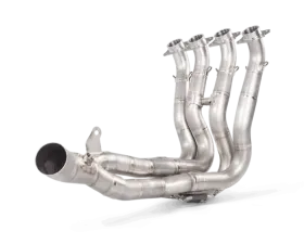 Akrapovic Exhaust Header for Honda CBR1000RR 2017-2018, E-H10R6, Stainless Steel
