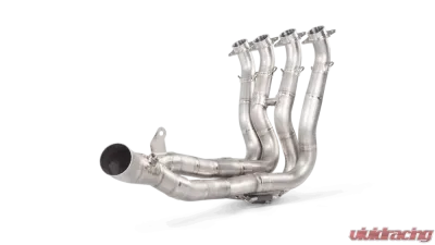 Akrapovic Exhaust Header for Honda CBR1000RR 2017-2018, E-H10R6, Stainless Steel - E-H10R6