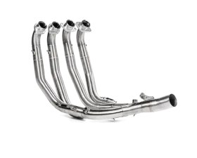 Akrapovic Exhaust Headers for Honda CB1000R 2016, E-H10R7, Stainless Steel