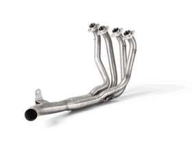 Akrapovic Exhaust Headers for Kawasaki Z900 2018, E-K9R2, Stainless Steel