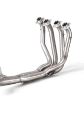 Akrapovic Exhaust Headers for Kawasaki Z900 2018, E-K9R2, Stainless Steel                                     - E-K9R2 - Image 2