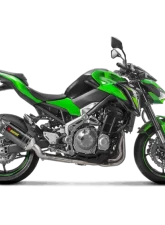 Akrapovic Exhaust Headers for Kawasaki Z900 2018, E-K9R2, Stainless Steel                                     - E-K9R2 - Image 2