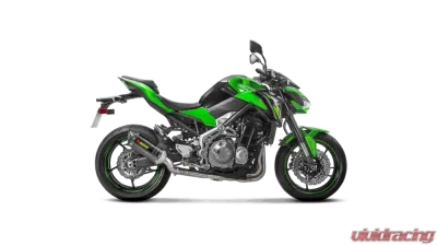 Akrapovic Exhaust Headers for Kawasaki Z900 2018, E-K9R2, Stainless Steel - E-K9R2