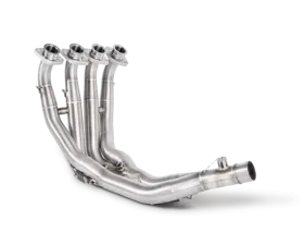 Akrapovic Exhaust Header for Yamaha R6 2008-2018, E-Y6R5, Stainless Steel