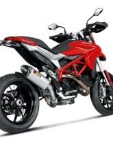 Akrapovic Moto Linkage Pipe | Header for Ducati Hypermotard & Hyperstrada 2013-2018                                     - L-D8SO2 - Image 3