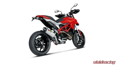 Akrapovic Moto Linkage Pipe | Header for Ducati Hypermotard & Hyperstrada 2013-2018 - L-D8SO2