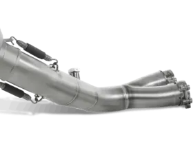 Akrapovic Moto Linkage Pipe for Honda CB1000R 2011-2016, L-H10SO5L/1, Stainless Steel