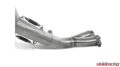 Akrapovic Moto Linkage Pipe for Honda CB1000R 2011-2016, L-H10SO5L/1, Stainless Steel - L-H10SO5L/1