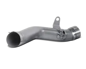 Akrapovic Moto Linkage Pipe for Kawasaki ZX1000 Ninja ZX-10R 2011-2015, Stainless Steel