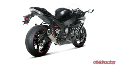 Akrapovic Moto Linkage Pipe for Kawasaki ZX1000 Ninja ZX-10R 2011-2015, Stainless Steel - L-K10SO5/1