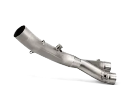 Akrapovic Linkage Pipe for Yamaha YZF-R1 2015-2018, L-Y10SO11T/TD, Stainless Steel