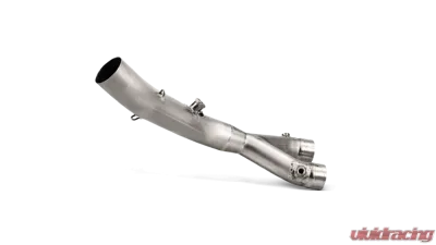 Akrapovic Linkage Pipe for Yamaha YZF-R1 2015-2018, L-Y10SO11T/TD, Stainless Steel - L-Y10SO11T/TD
