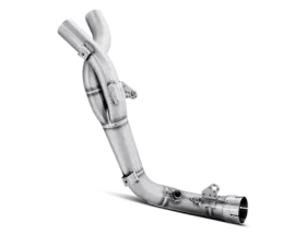 Akrapovic Linkage Pipe for Yamaha YZF-R1 2007-2008, L-Y10SO8, Stainless Steel
