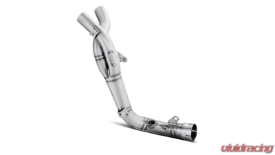 Akrapovic Linkage Pipe for Yamaha YZF-R1 2007-2008, L-Y10SO8, Stainless Steel - L-Y10SO8