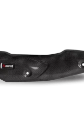 Akrapovic Heat Shield for Kawasaki Z900 2017-2018, Durable Material, P-HSK9SO1                                     - P-HSK9SO1 - Image 2